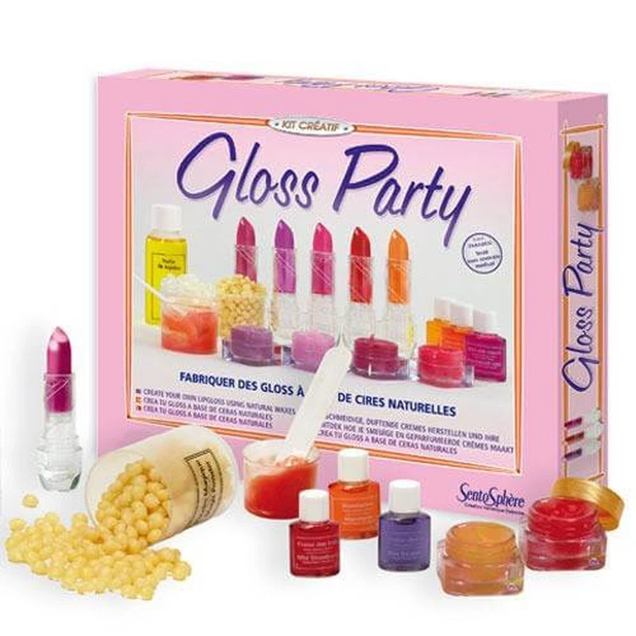 Glanz-Party