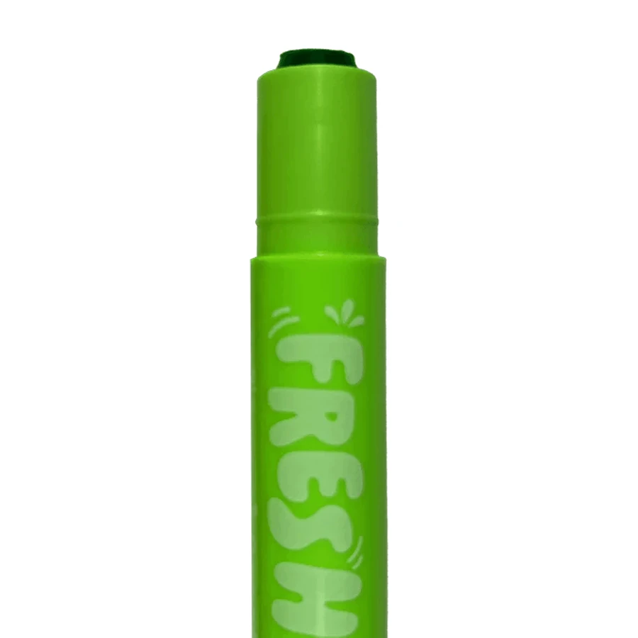 Crayons parfumés Fresh Pick, Pomme (lot de 6)