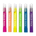 Crayons parfumés Fresh Pick, Pomme (lot de 6)