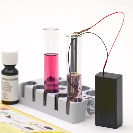 Kit STEM Expériences chimiques et électrochimiques, Thames & Kosmos