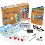 Kit STEM Expériences chimiques et électrochimiques, Thames & Kosmos