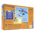Kit STEM Expériences chimiques et électrochimiques, Thames & Kosmos