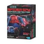 Science detective kit - spider motion sensor KidzLabs