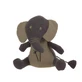 Słonik Chloe, zabawka tekstylna dla niemowląt, Egmont Toys