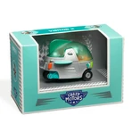 Crazy Motors Djeco-collectie, Bezoeker X