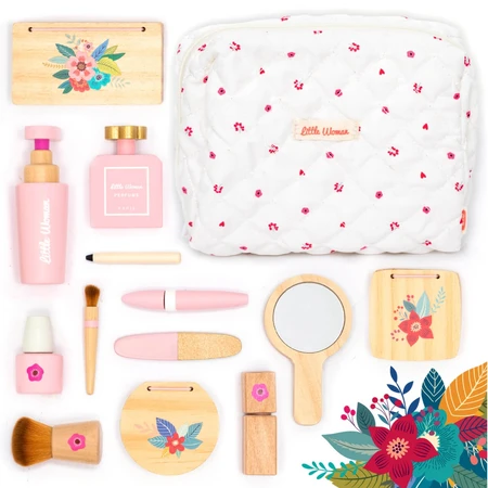 Juego de rol Kit de maquillaje, UMU Toys