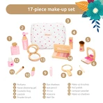 Juego de rol Kit de maquillaje, UMU Toys