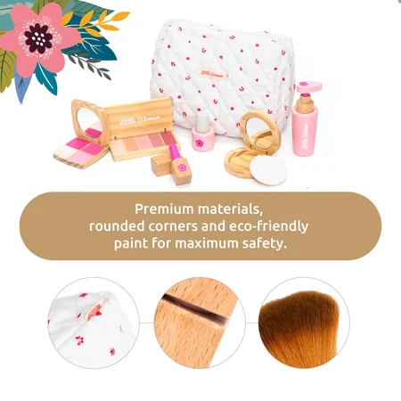 Juego de rol Kit de maquillaje, UMU Toys