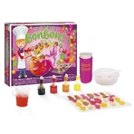 Taller de caramelos de mascar