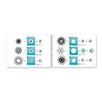 Djeco juego creativo en espiral, Temas para todos