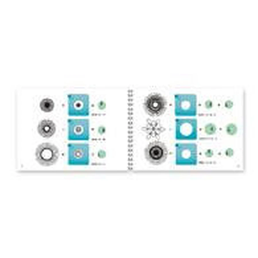 Djeco juego creativo en espiral, Temas para todos