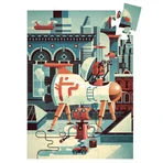 Puzzle Djeco - Robot Bob