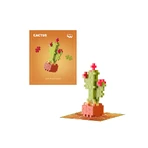 Plus-Plus bouwset, PLANTEN - Cactus
