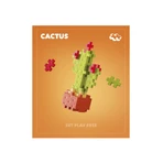 Plus-Plus bouwset, PLANTEN - Cactus