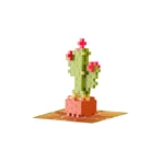 Plus-Plus bouwset, PLANTEN - Cactus