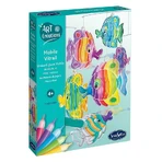 Kit Creativ - Vidriera Pez Móvil