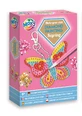Set creativo DIY, Crea tu propio llavero con strass, Diamond Paint, Grafix