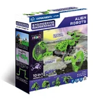 STEM Kit Außerirdische Roboter bauen, Gigo Toys