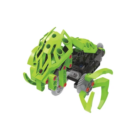 STEM Kit Außerirdische Roboter bauen, Gigo Toys