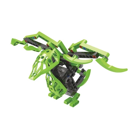 STEM Kit Außerirdische Roboter bauen, Gigo Toys