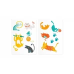 Tatuajes Londji, Gatos