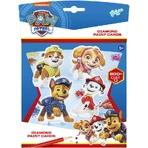 Set de pintura de diamantes creativos Paw Patrol, Puppy Patrol, Totum