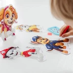 Set de pintura de diamantes creativos Paw Patrol, Puppy Patrol, Totum