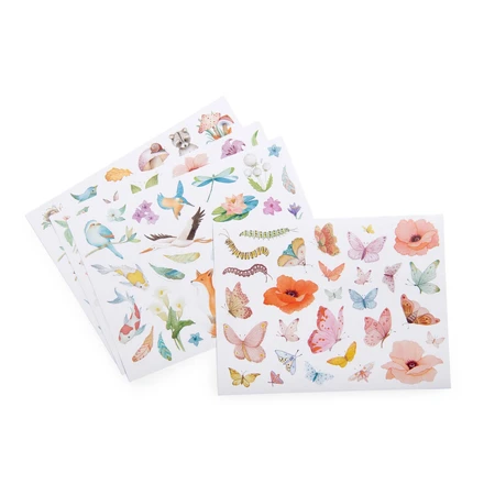 Adhesivos reposicionables, Moulin Roty