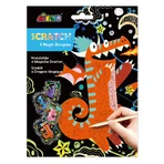 Set de afeitado - 4 Magic Dragons
