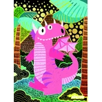 Set de afeitado - 4 Magic Dragons