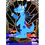 Set de afeitado - 4 Magic Dragons