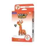 3D Puzzle with sounds - Giraffe, Build 'n' Sound