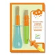 Set de 3 pinceaux Djeco