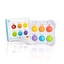 Dimpl Duo - Educational sensory toy with silicone bubbles