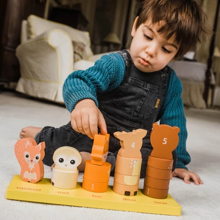 Telspel met dieren, Oranjeboom Speelgoed
