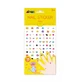 Pegatinas para uñas - Animal friendly