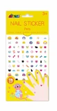 Pegatinas para uñas - Animal friendly