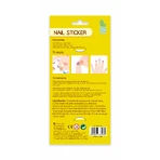 Pegatinas para uñas - Animal friendly