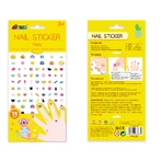 Pegatinas para uñas - Animal friendly