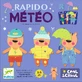 Rapido Meteo, Djeco geheugenspel