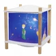 Little Prince muziekkaars met sterprojectie