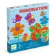 Pequeño juego de observación, Djeco