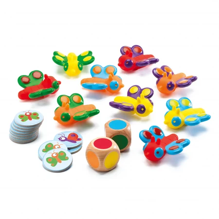 Little Observation game, Djeco