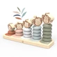 The Family of Monkeys Stacking Game, Speedy Monkey