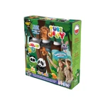 SET JELLY TUBES (gel de modelar) con 3 colores - ANIMALE