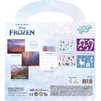 Disney Frozen Kreatives Aktivitätsbuch