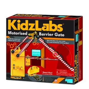 Barrera motorizada KidzLabs