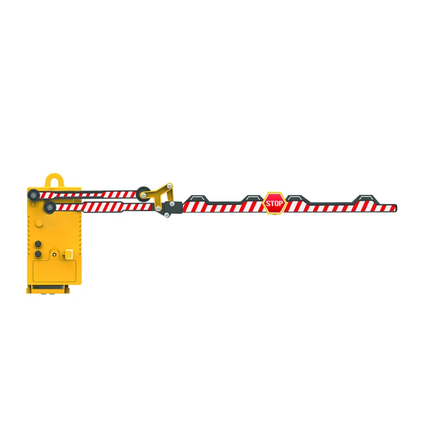 Barrera motorizada KidzLabs