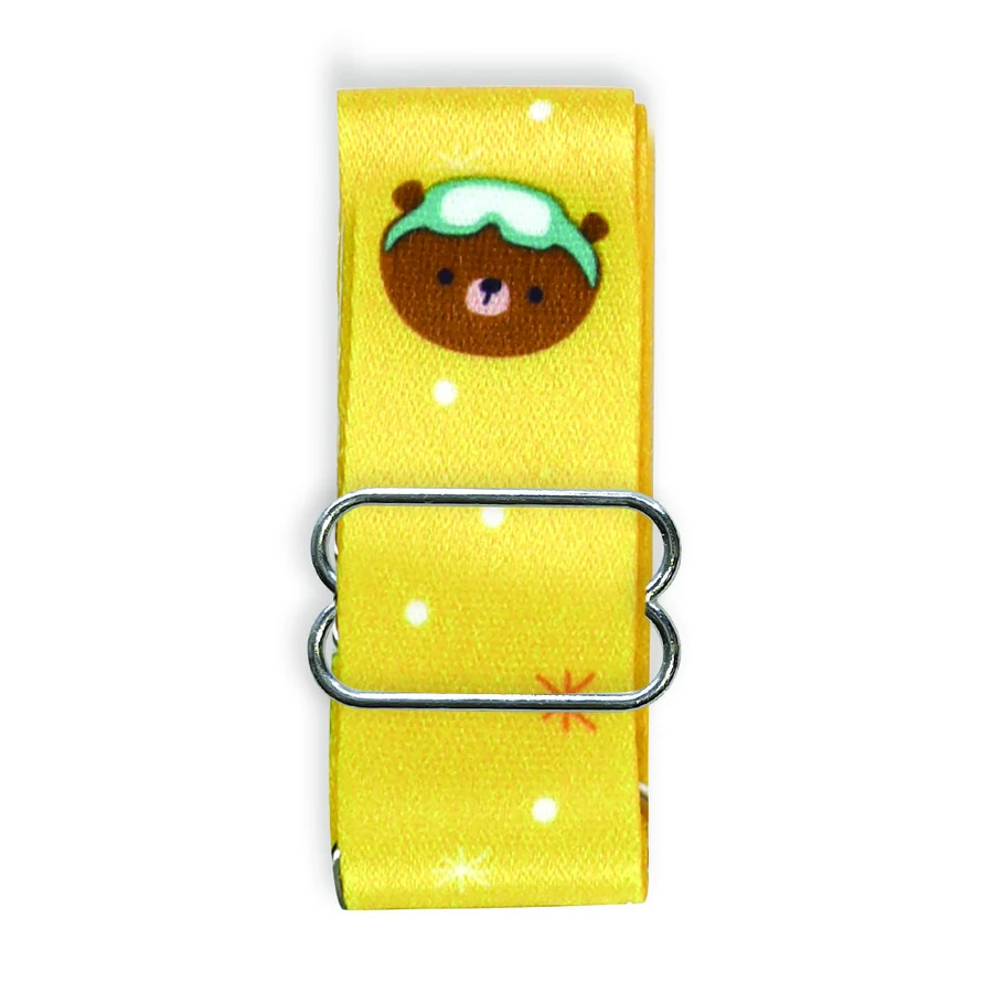 Verstelbare mode accessoire riem - Schior Bear