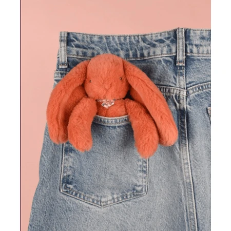 Doudou® Schlüsselanhänger/Accessoire - Häschen, 18 cm